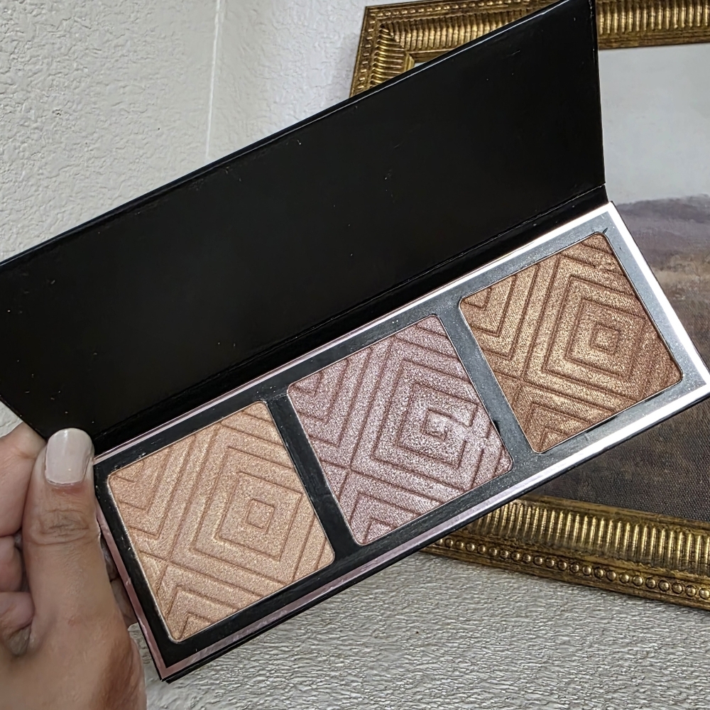 Makeup Geek Kathleen Lights Highlighter Palette